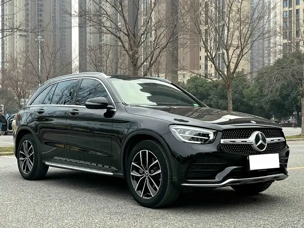 Mercedes-Benz GLC — фото 8