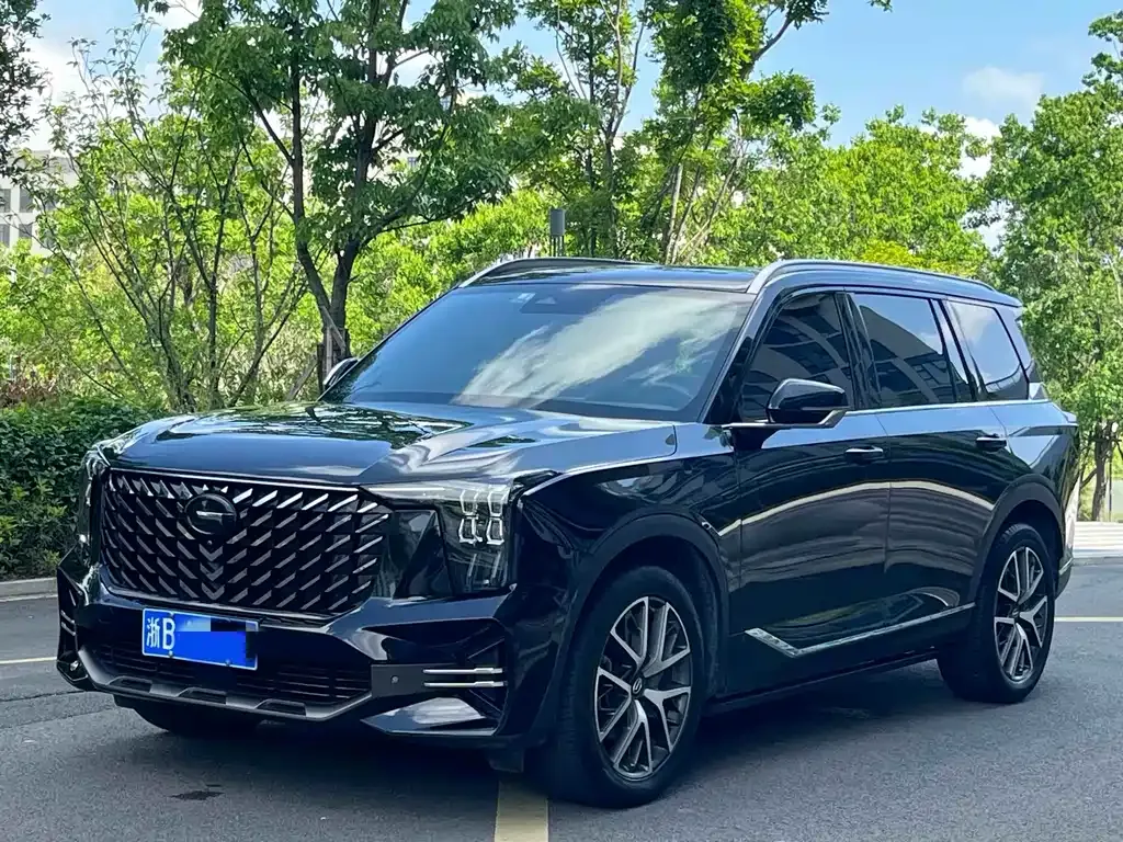 GAC Motor Trumpchi GS8 — фото 1