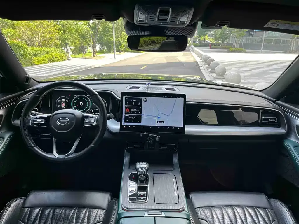 GAC Motor Trumpchi GS8 — фото 9