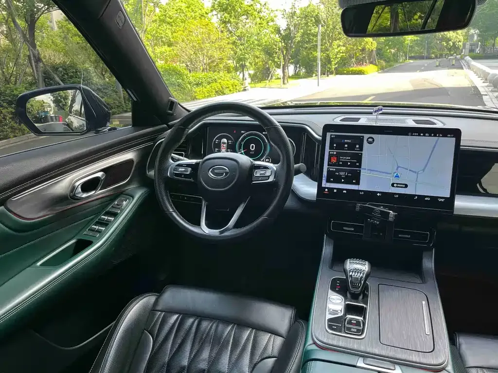 GAC Motor Trumpchi GS8 — фото 4