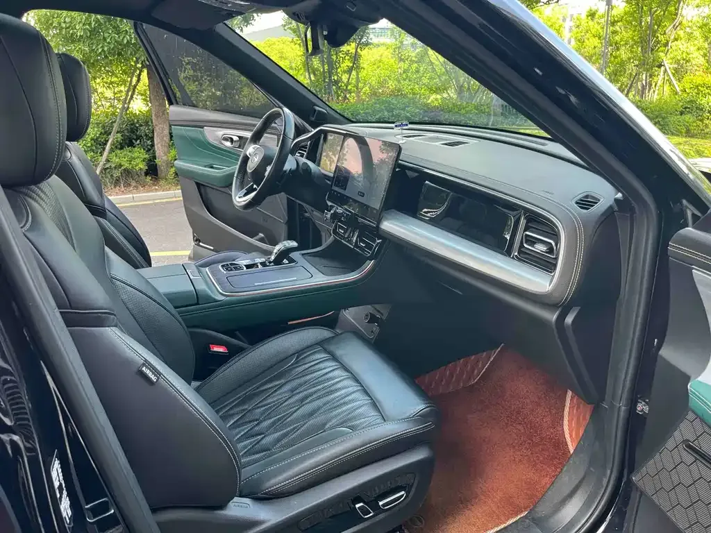 GAC Motor Trumpchi GS8 — фото 6