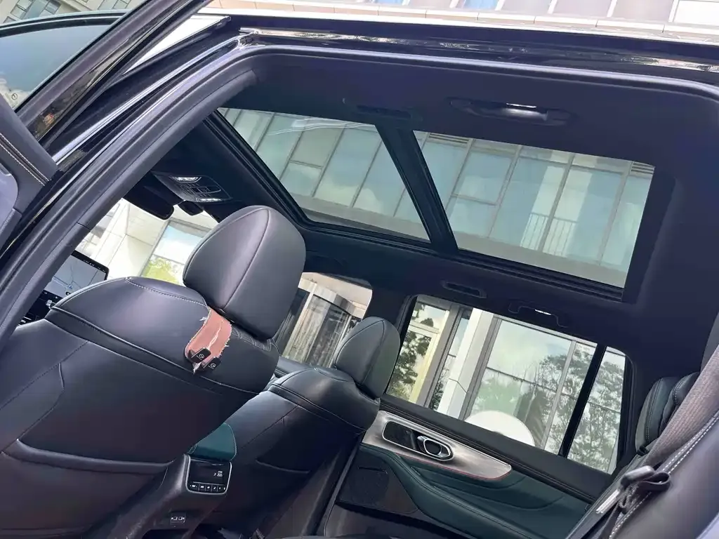 GAC Motor Trumpchi GS8 — фото 2