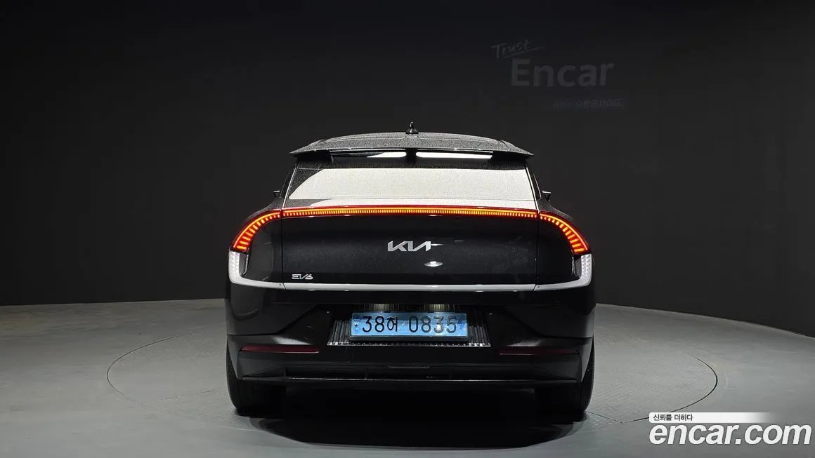 Kia EV6 — фото 3
