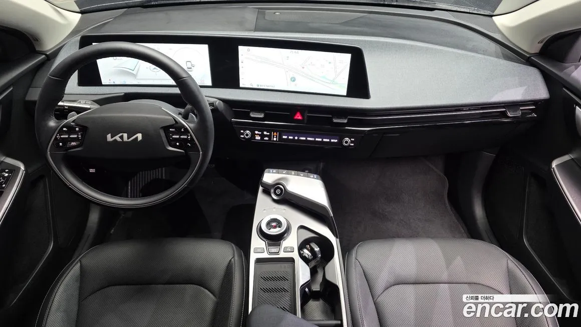 Kia EV6 — фото 10