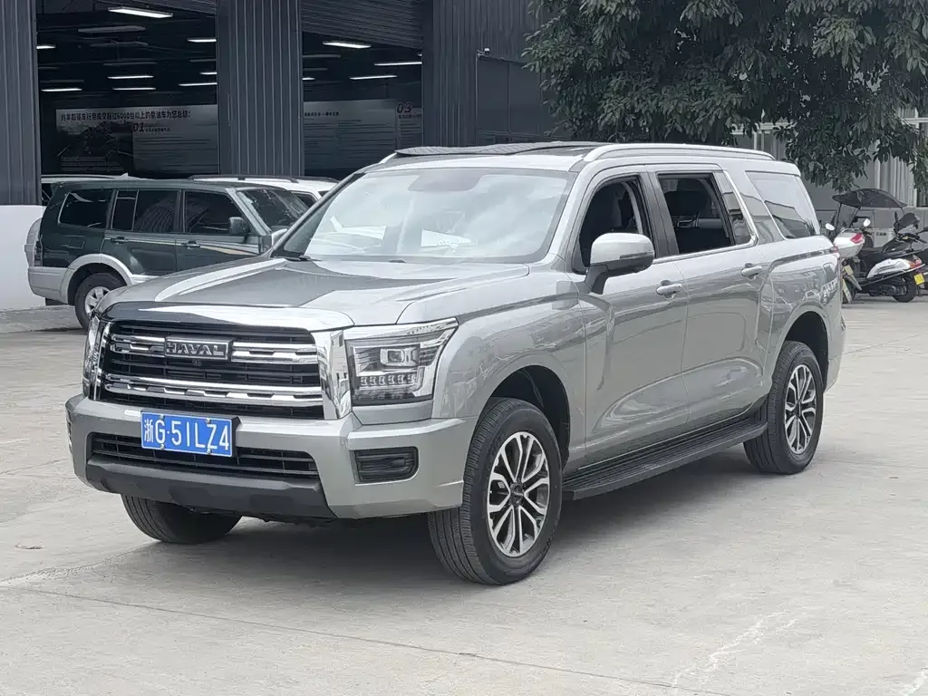Haval H5 — фото 1