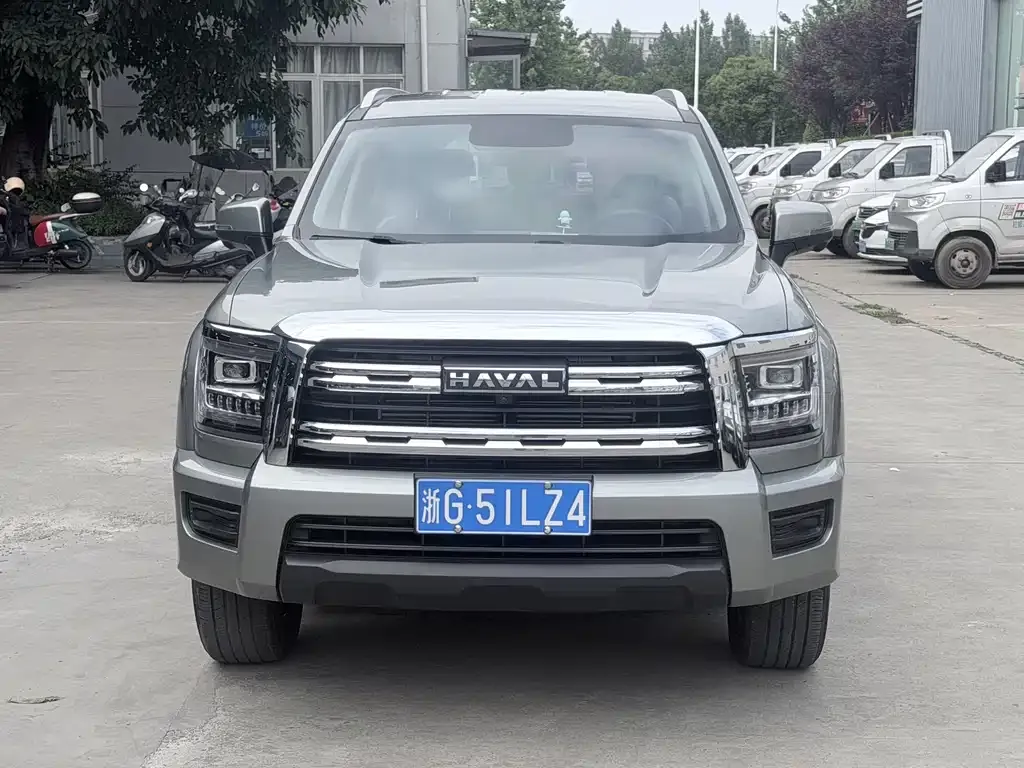 Haval H5 — фото 9