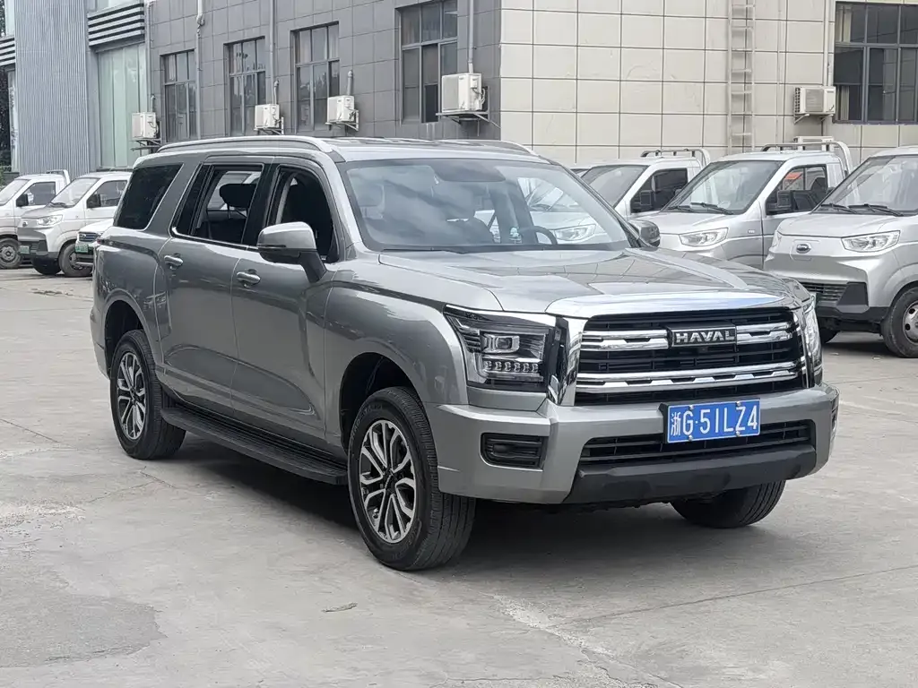 Haval H5 — фото 6