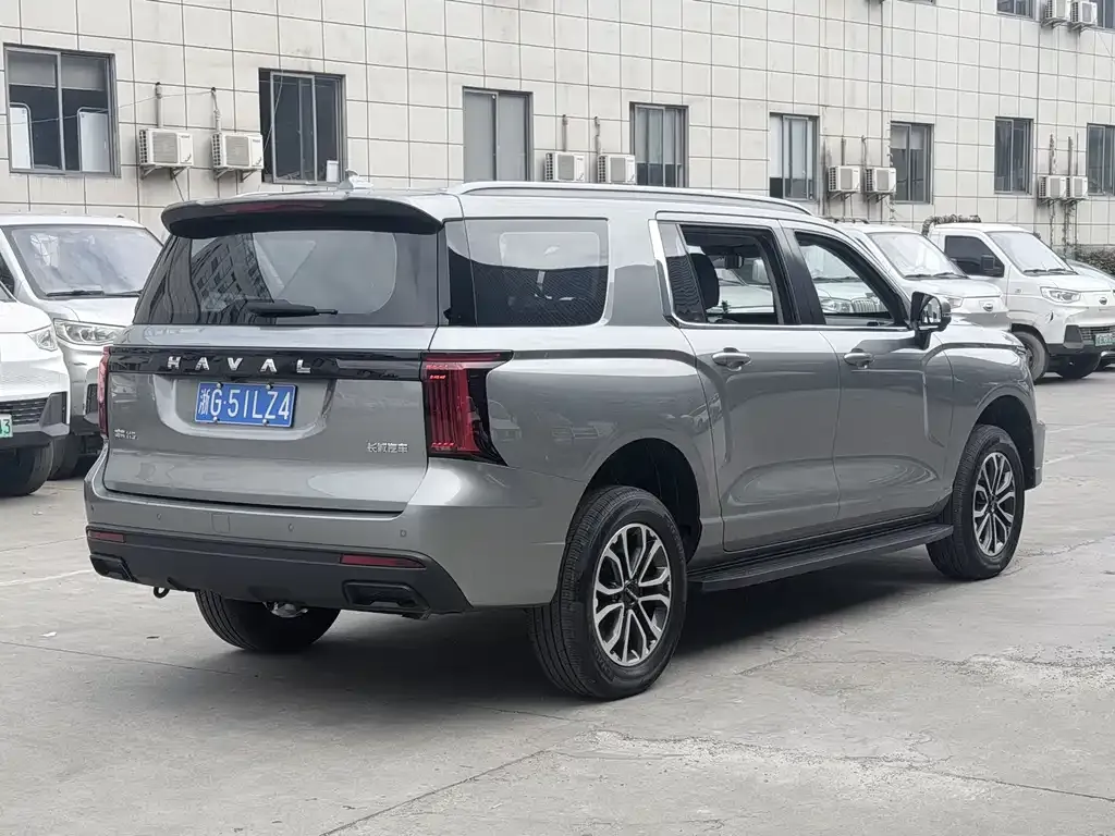 Haval H5 — фото 7