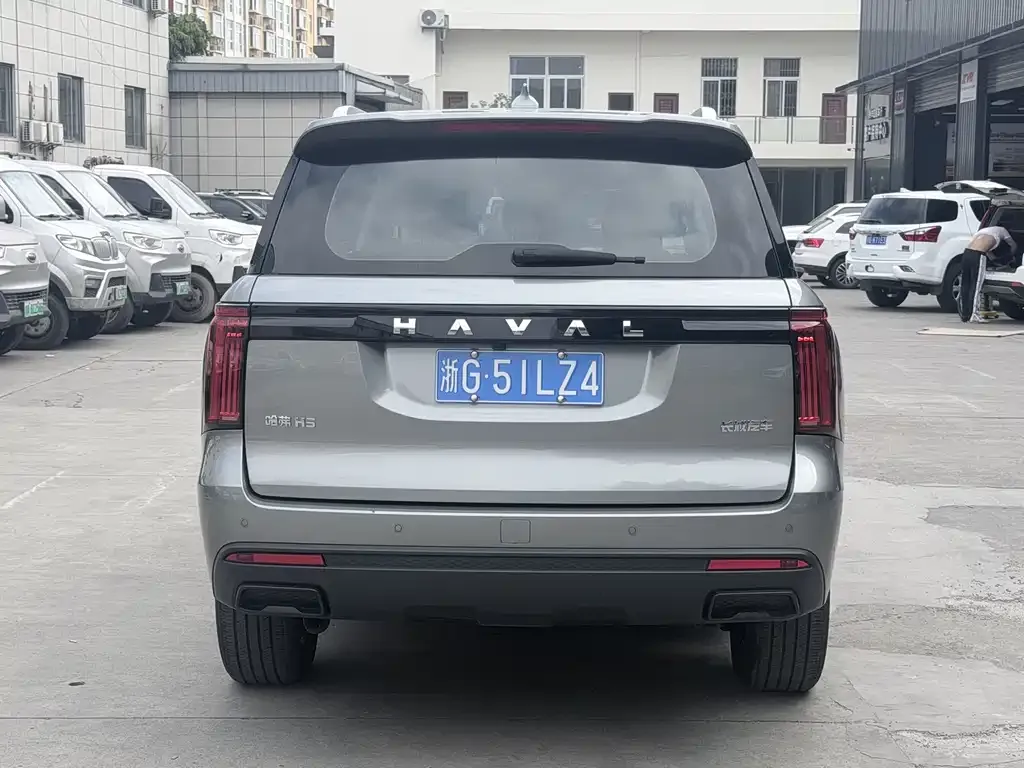 Haval H5 — фото 5