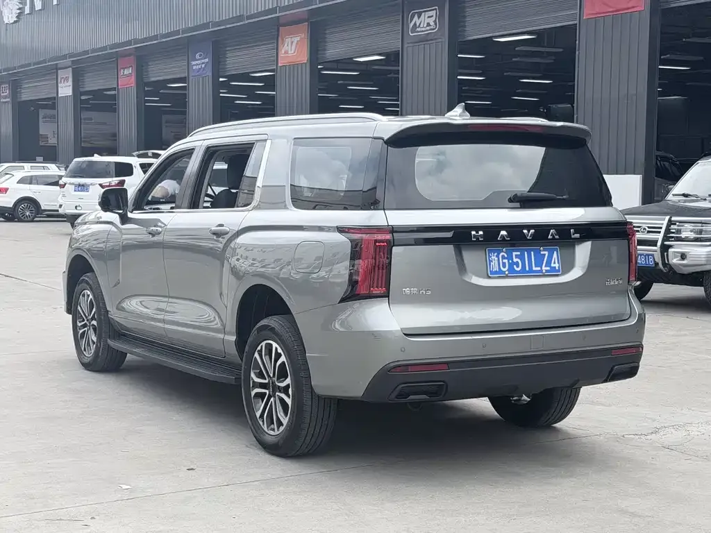Haval H5 — фото 8