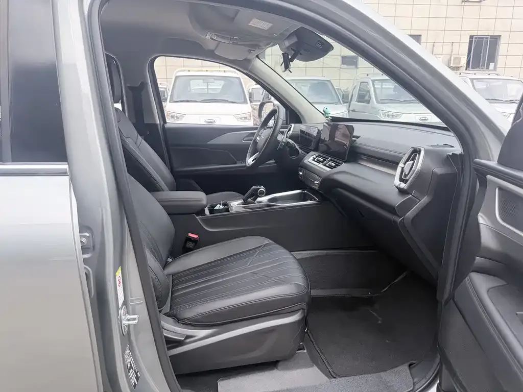 Haval H5 — фото 10