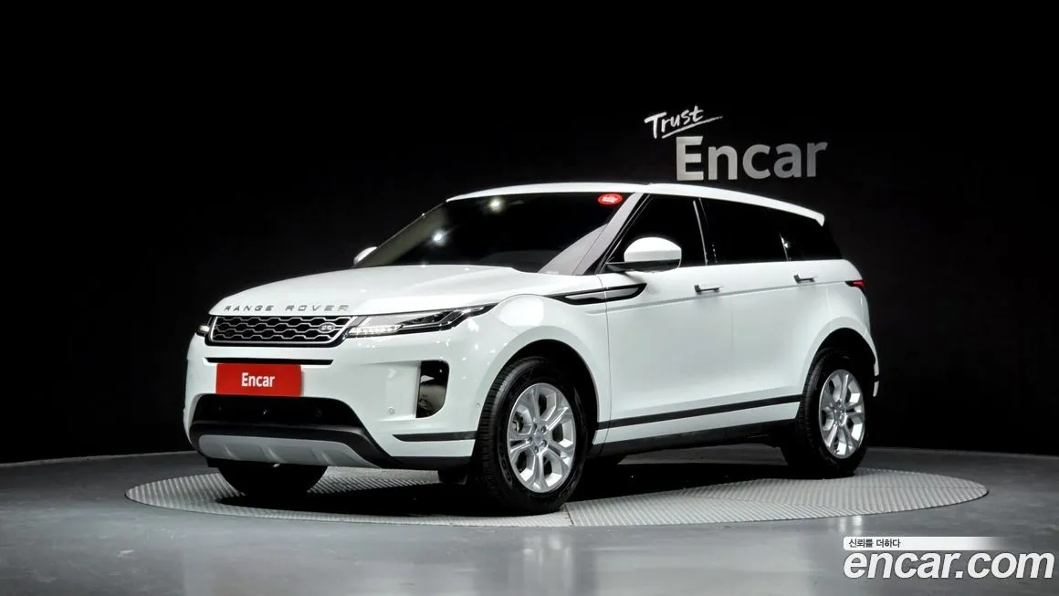 Land Rover Range Rover Evoque — фото 1