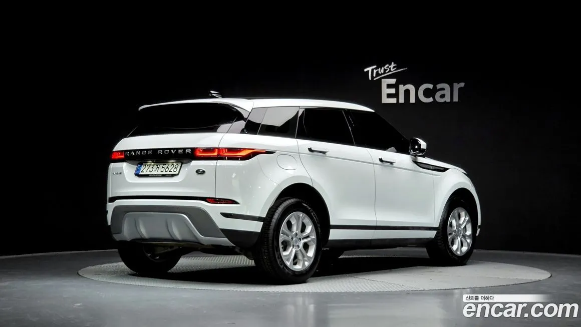 Land Rover Range Rover Evoque — фото 4