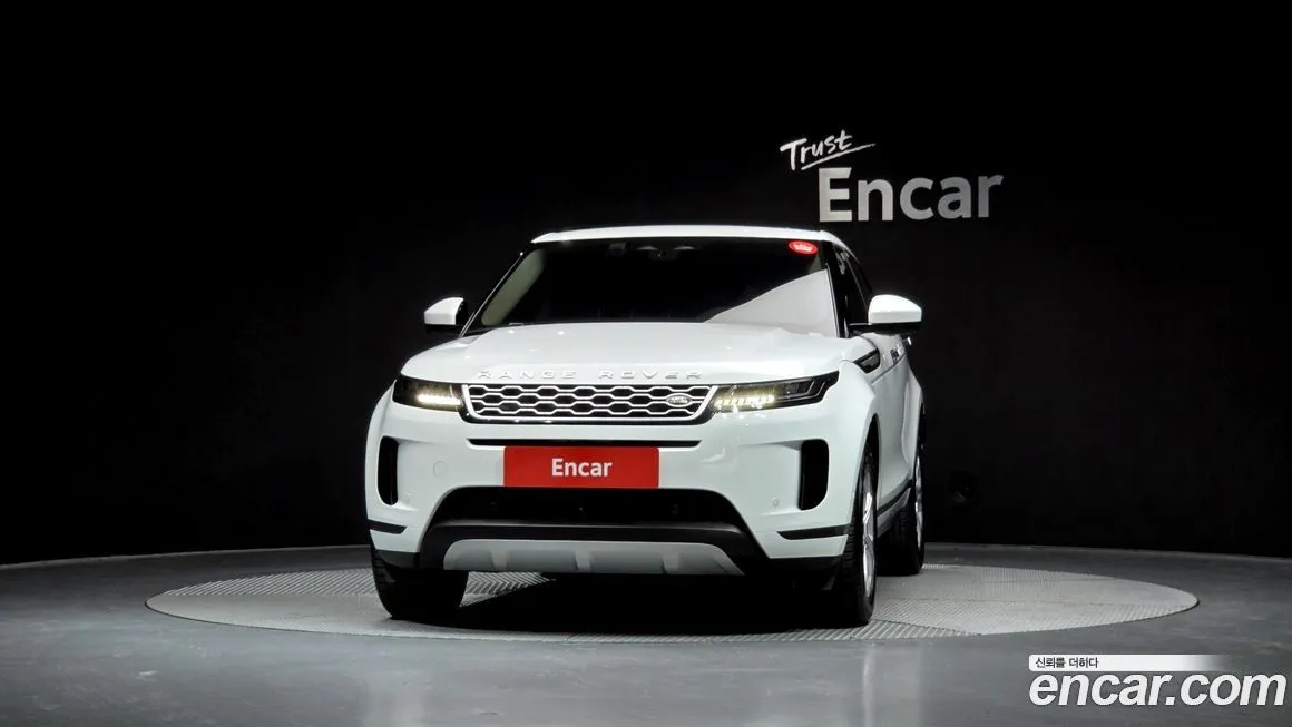 Land Rover Range Rover Evoque — фото 7