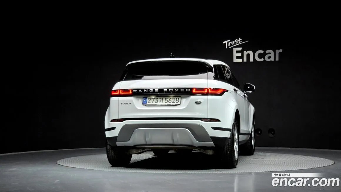 Land Rover Range Rover Evoque — фото 3