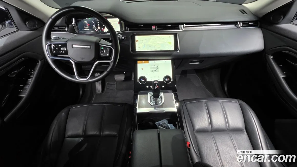 Land Rover Range Rover Evoque — фото 5