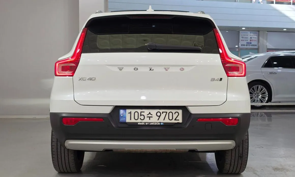 Volvo XC40 — фото 2