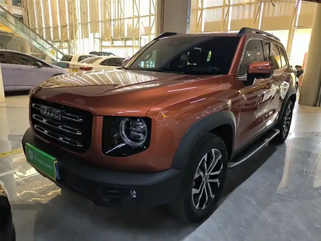 Haval Big Dog — фото 1