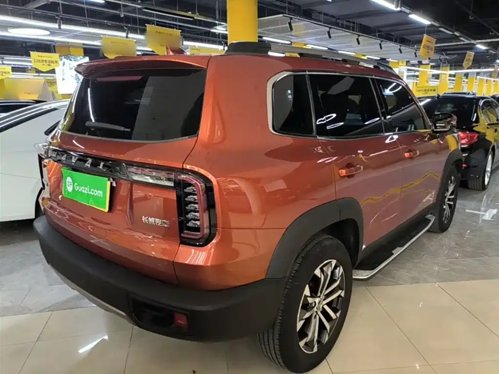 Haval Big Dog — фото 4
