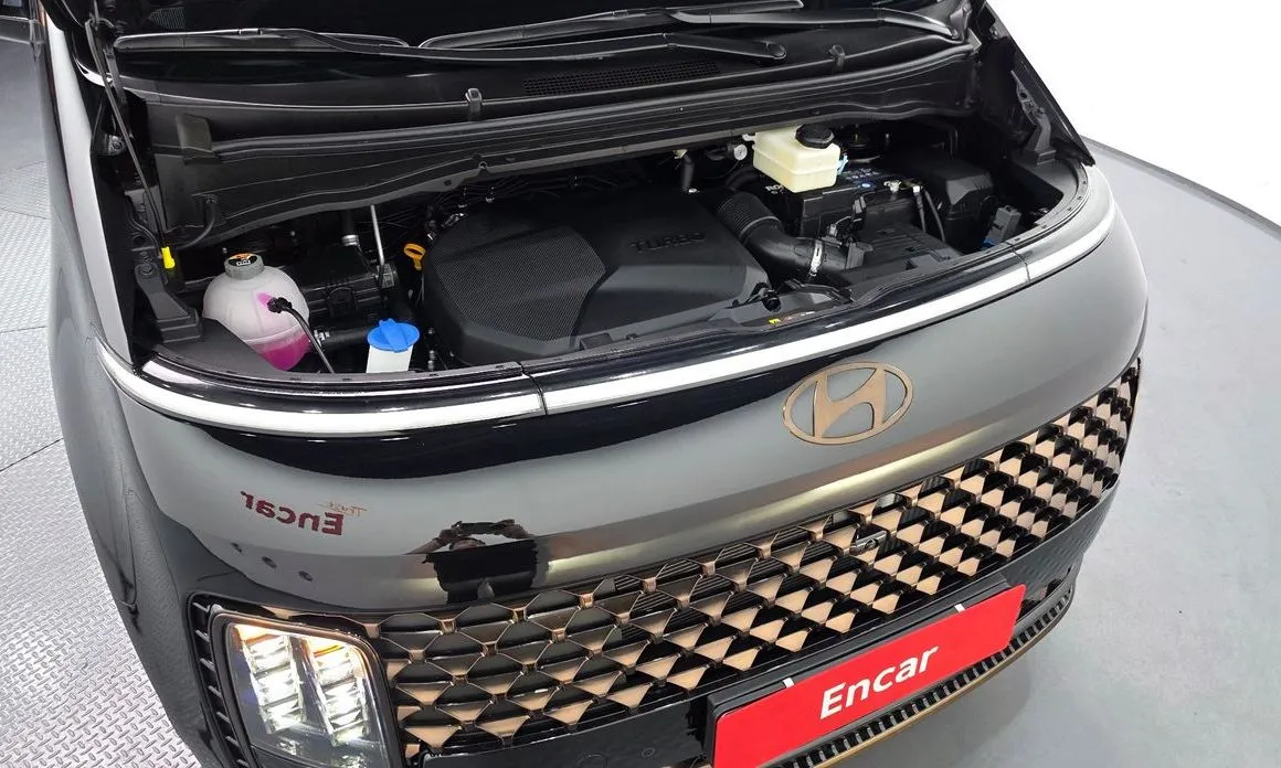 Hyundai Staria — фото 4