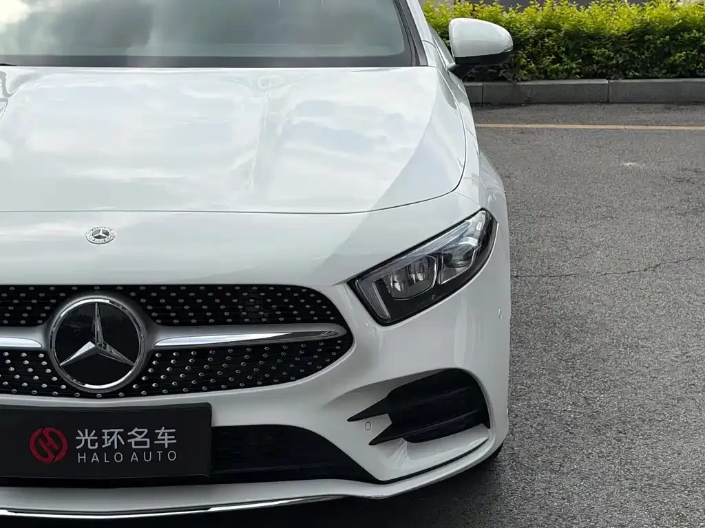 Mercedes-Benz A-Class — фото 2