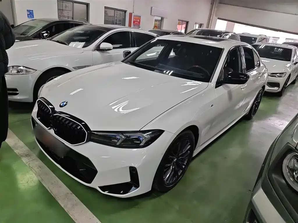 BMW 3 Series — фото 1