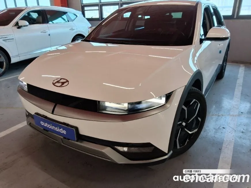 Hyundai Ioniq5 — фото 1