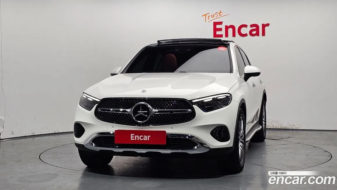 Mercedes-Benz GLC-Class — фото 10