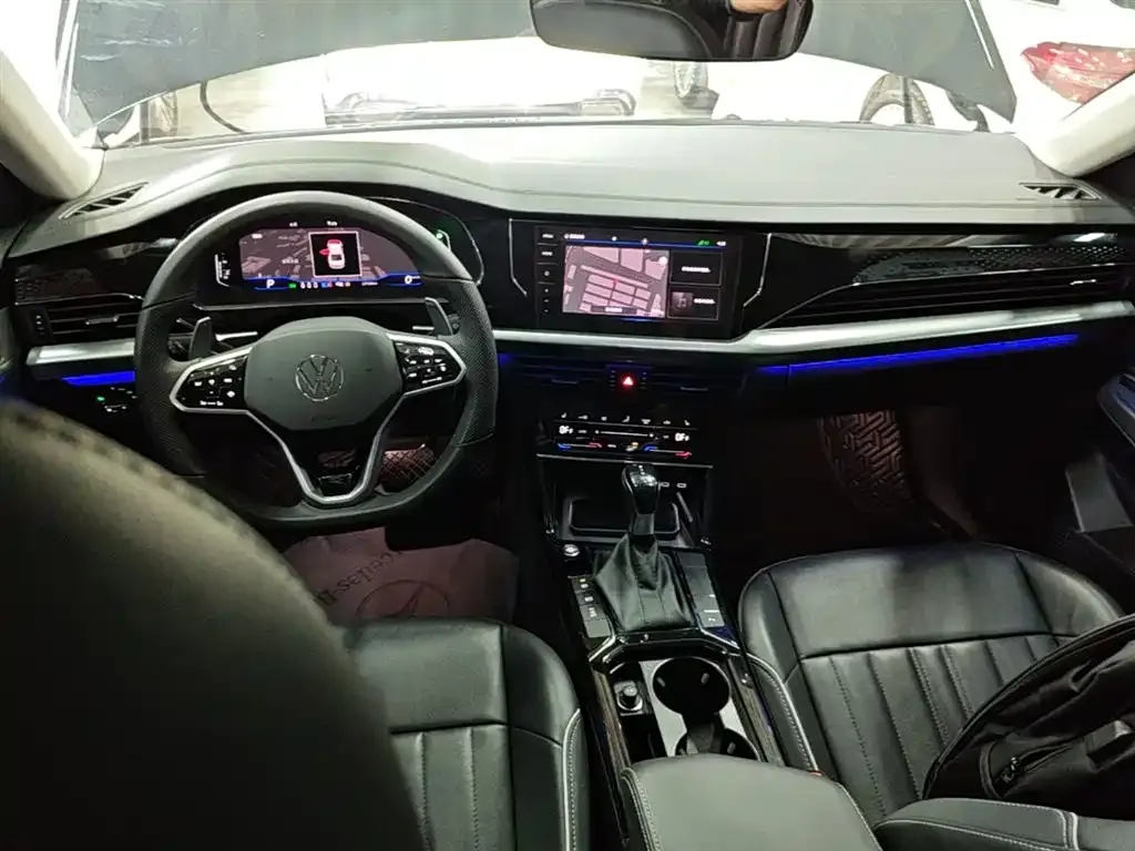 Volkswagen Passat — фото 4