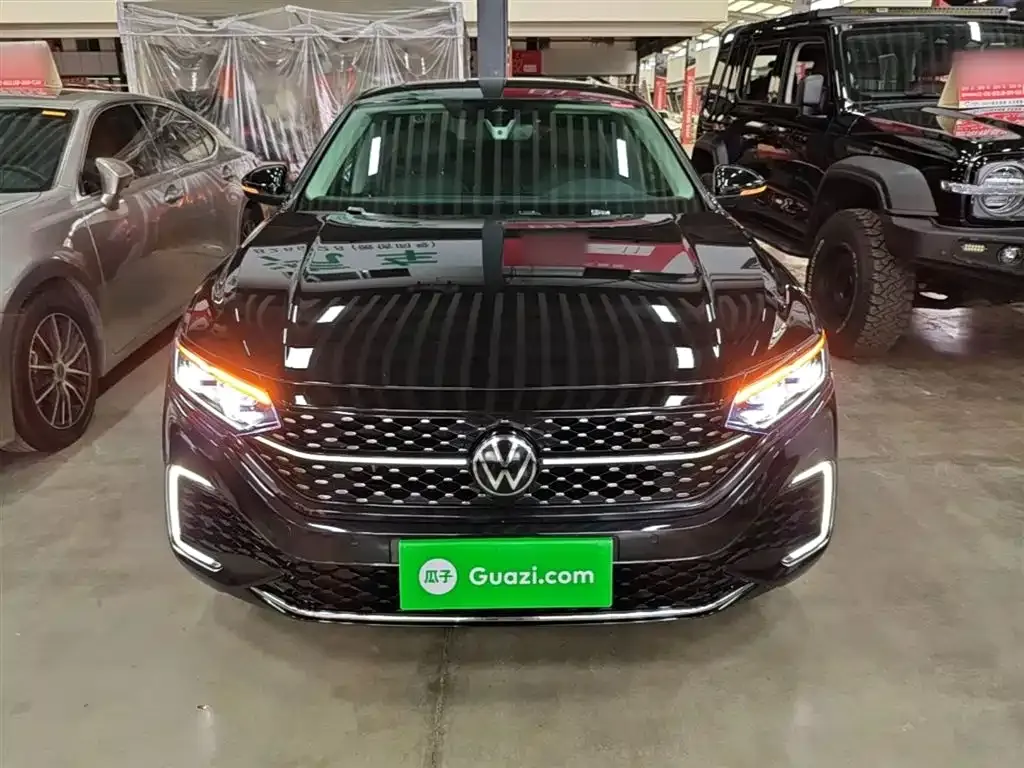 Volkswagen Passat — фото 5