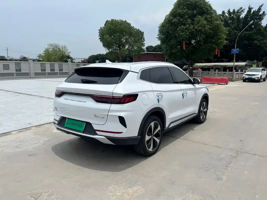 BYD PLUS New Energy — фото 4