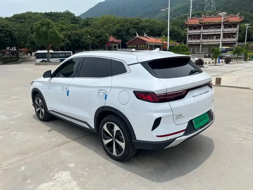 BYD PLUS New Energy — фото 9