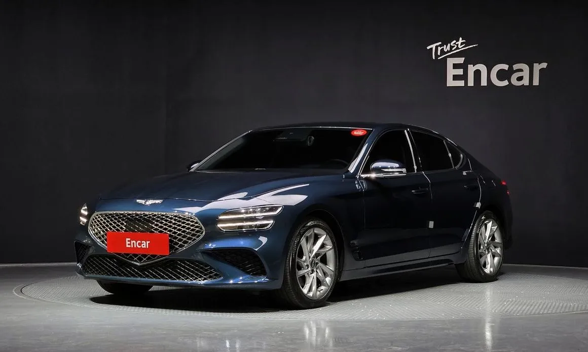 Genesis G70 — фото 1