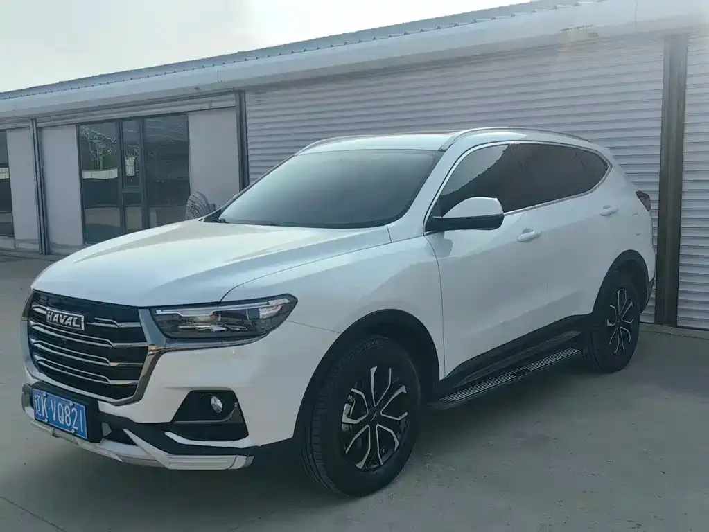 Haval H6 — фото 1
