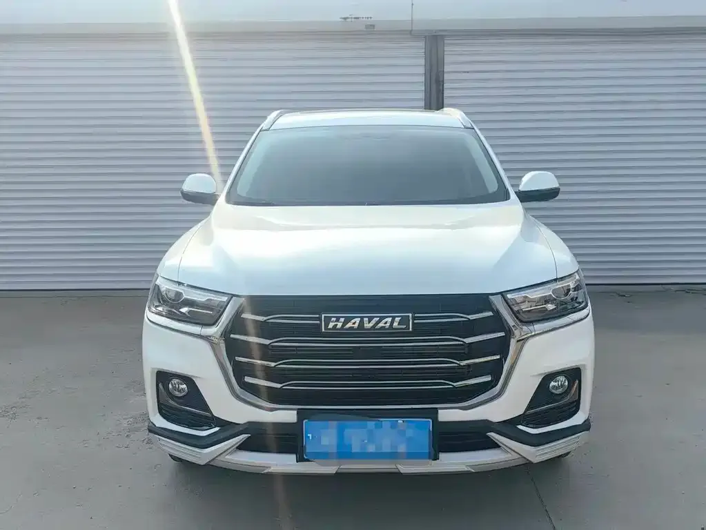 Haval H6 — фото 3