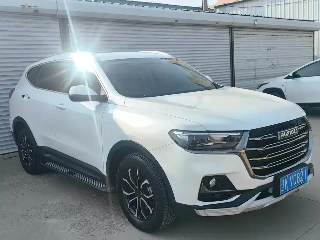 Haval H6 — фото 10