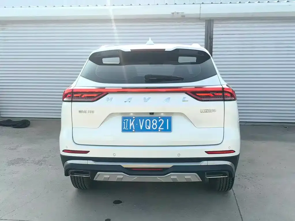 Haval H6 — фото 8