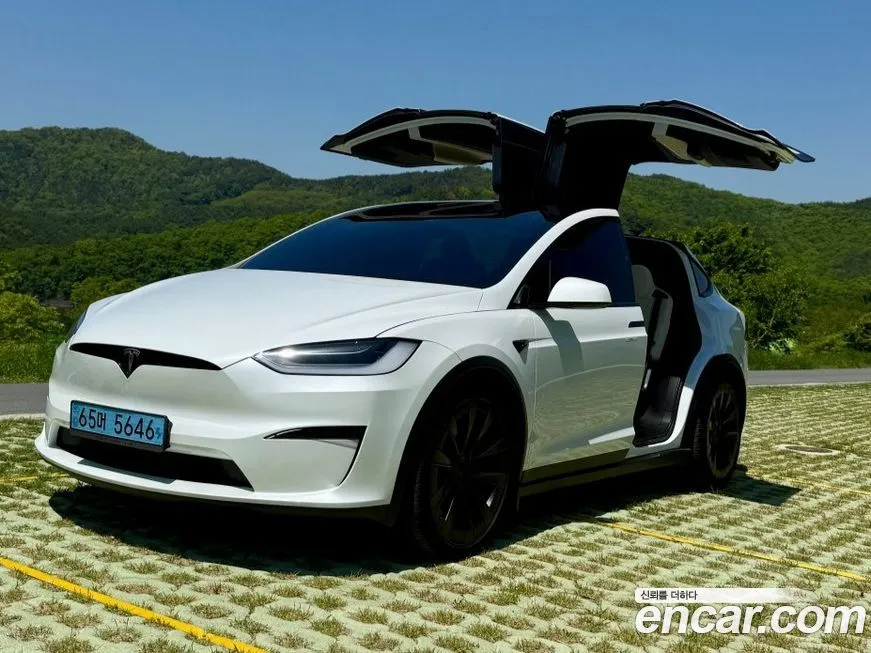 Tesla Model X — фото 1