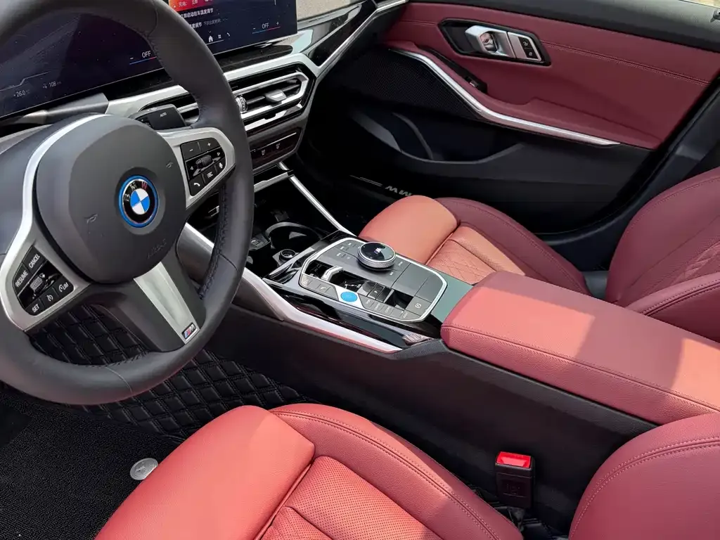 BMW i3 — фото 7