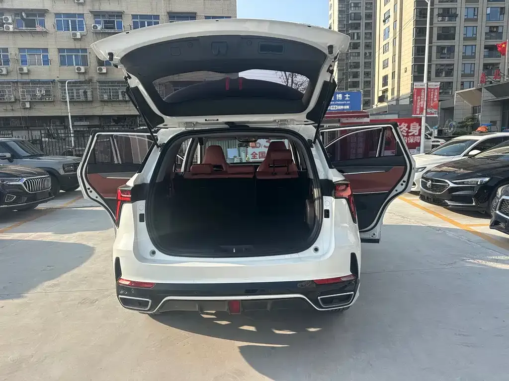 Changan CS75PLUS — фото 10