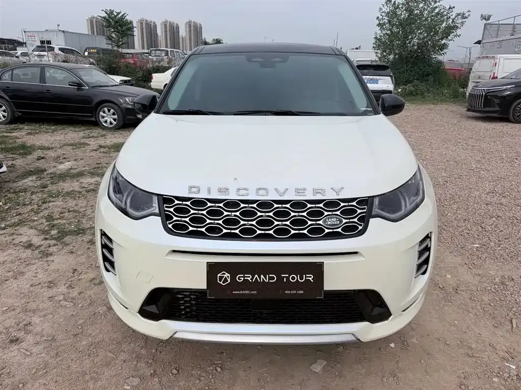 Land Rover Discovery Sport — фото 5