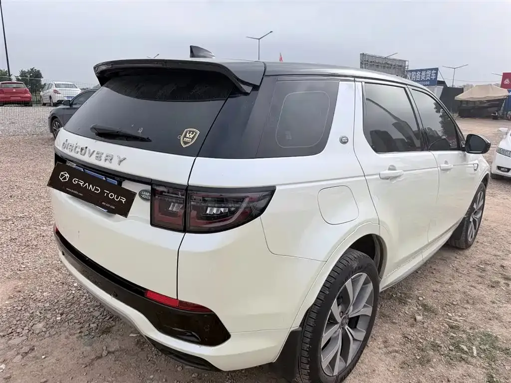 Land Rover Discovery Sport — фото 2
