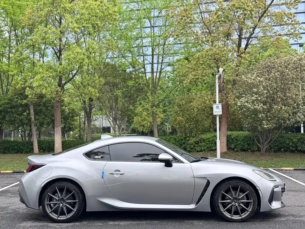 Subaru BRZ — фото 6