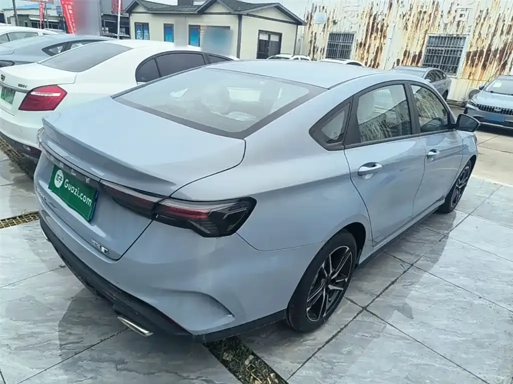Geely Binrui — фото 10
