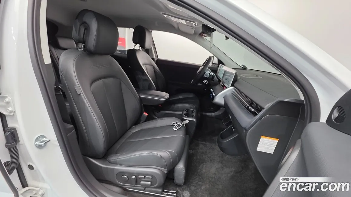Hyundai Ioniq5 — фото 4