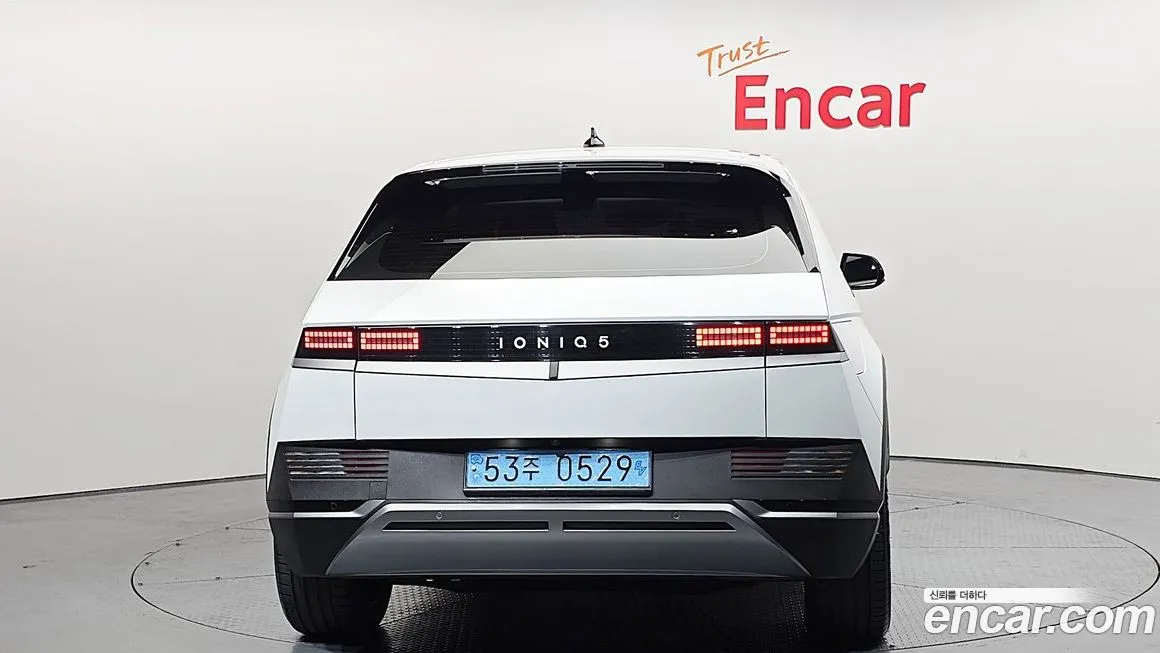 Hyundai Ioniq5 — фото 8