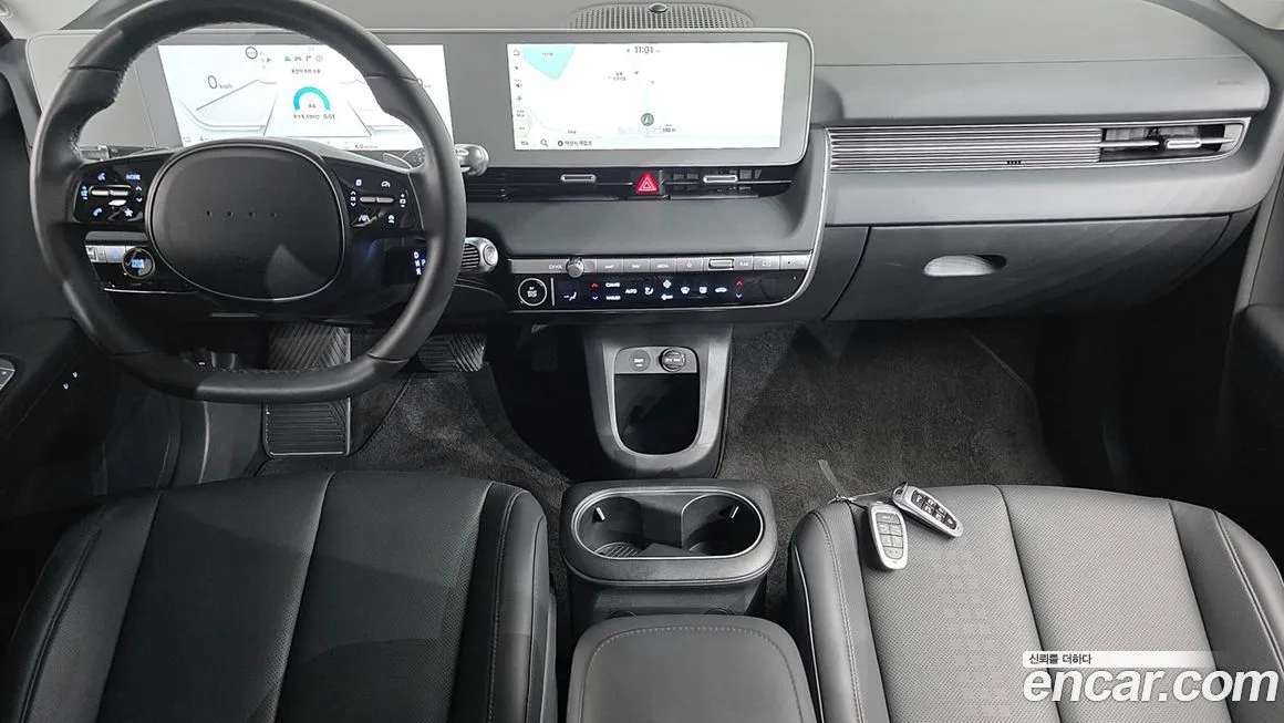 Hyundai Ioniq5 — фото 9