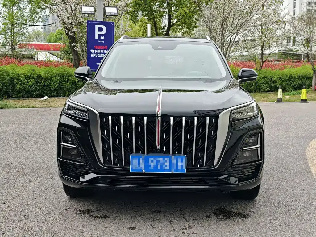 Hongqi HS5 — фото 10