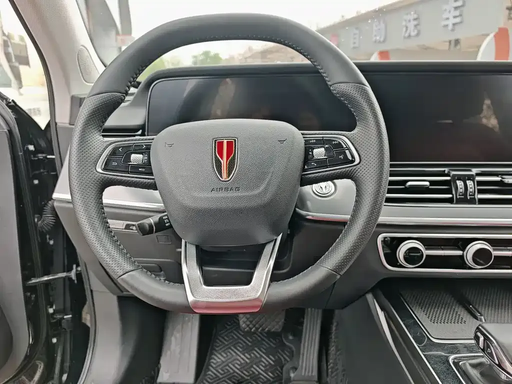Hongqi HS5 — фото 3