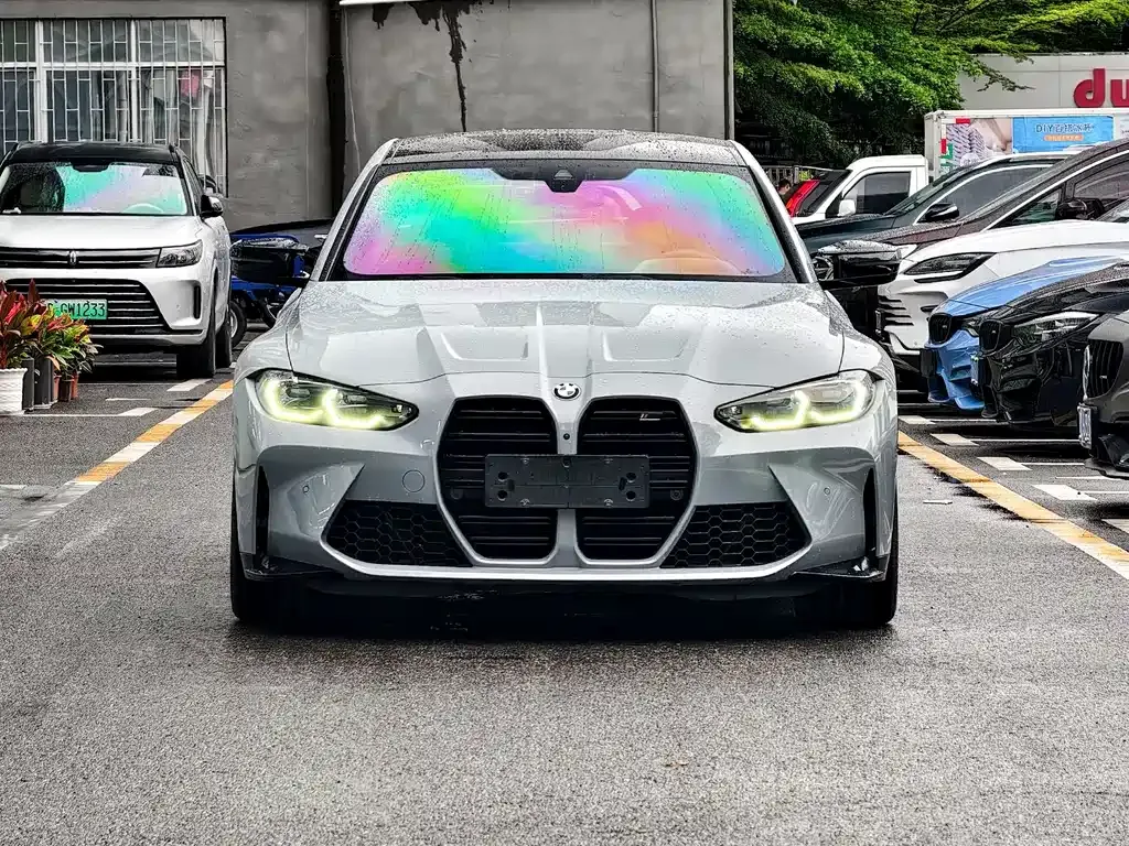 BMW M3 — фото 10